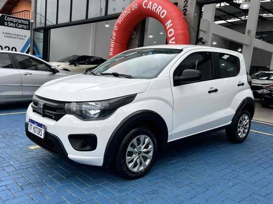 FIAT MOBI 1.0 EVO FLEX LIKE. MANUAL FIAT MOBI 1.0 EVO FLEX LIKE. MANUAL